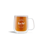 Tasse en Verre à Double Paroi - 350 mL
