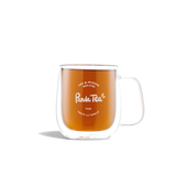 Tasse en Verre à Double Paroi - 350 mL