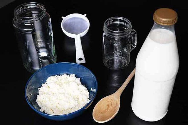 Comment faire du kéfir ?