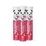 Pastilles Hydratation & Énergie - Hibiscus-Citron