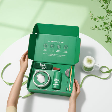 Kit Matcha - 7 accessoires