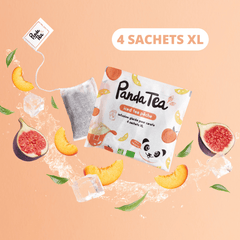 Sachets XL Carafe Iced Tea Pêche