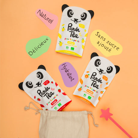 Pack - Infusions pour les Enfants