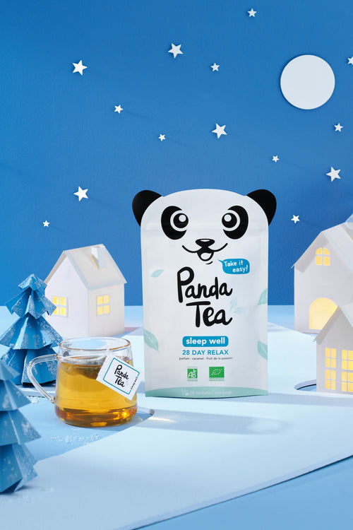 Panda Tea | Thés & infusions bien-être pour toute la famille