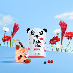 Iced Tea Detox - Fruits rouges