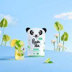 Iced Tea Detox - Menthe