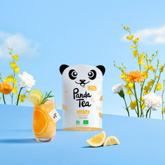 Iced Tea Detox - Citron