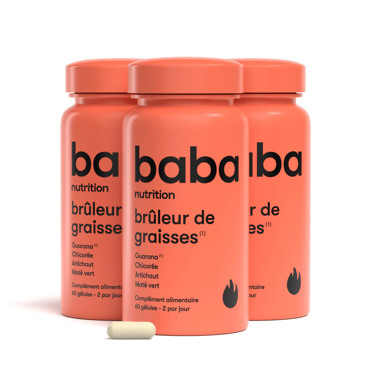 Brûleur de Graisses