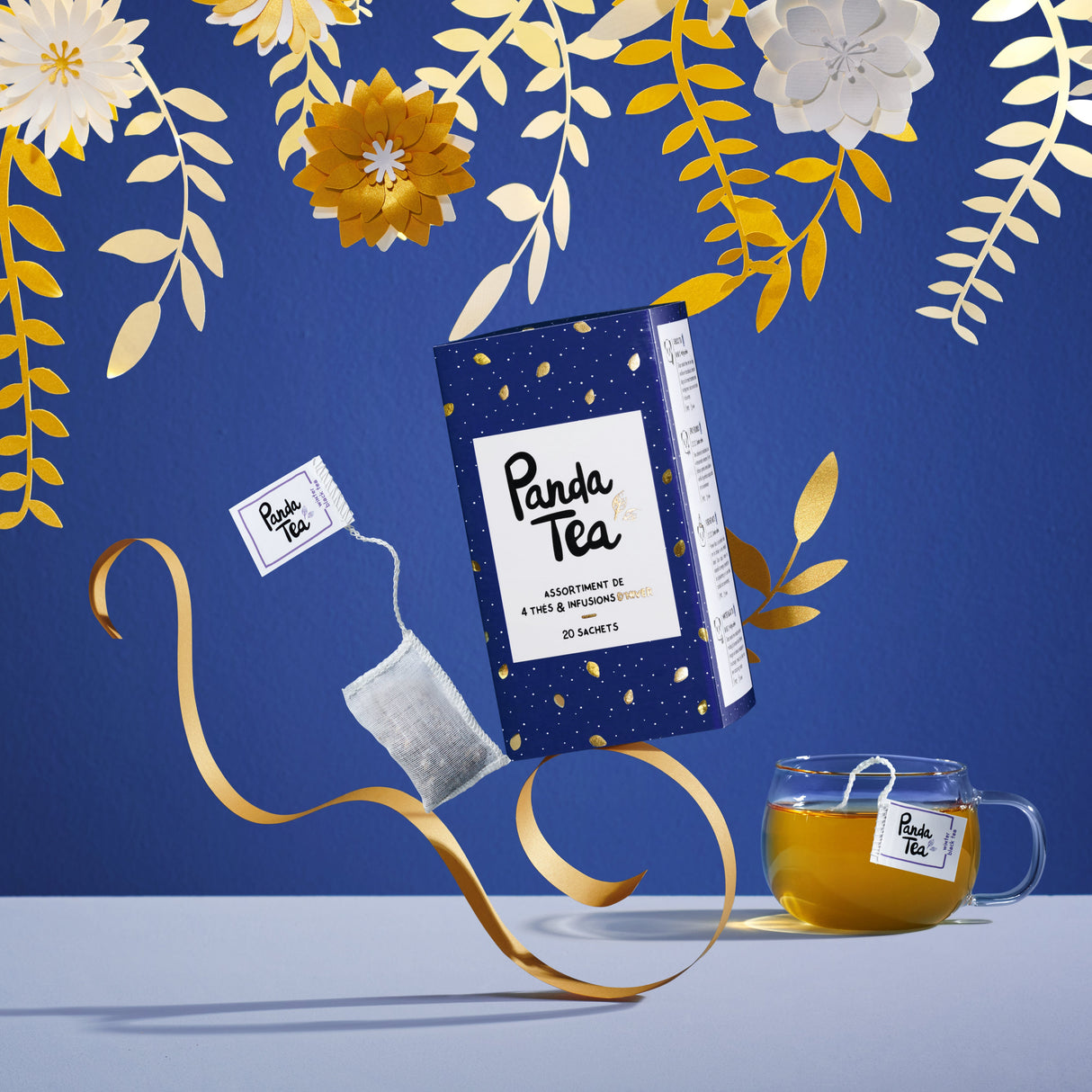 Carte Cadeau - Panda Tea