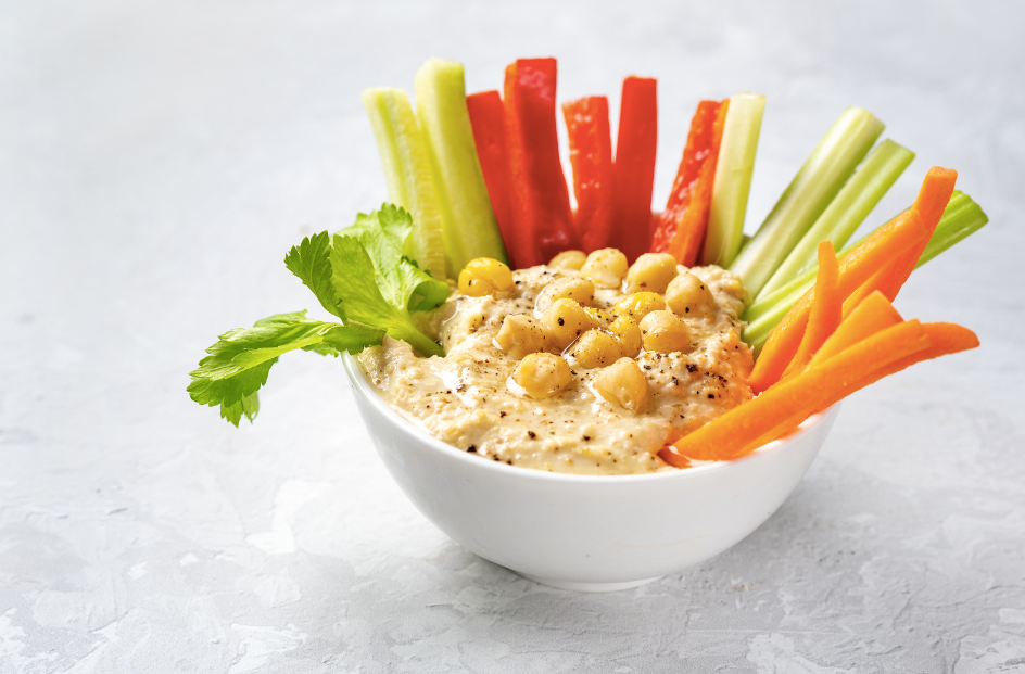 Objectif ventre plat : l'alimentation