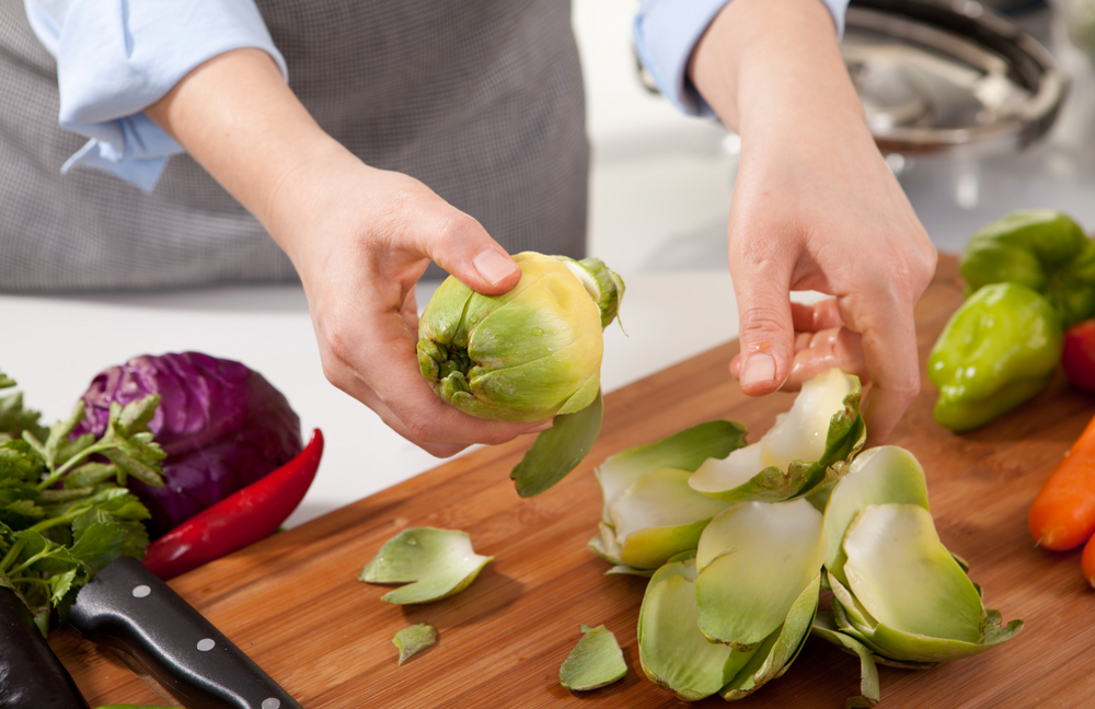 Légume de saison – l’artichaut : bienfaits et recette