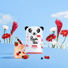 Iced Tea Detox - Fruits rouges