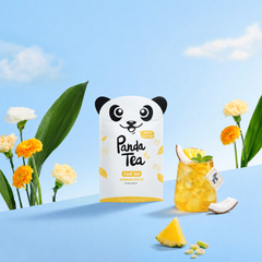 Iced Tea Detox - Ananas & Coco