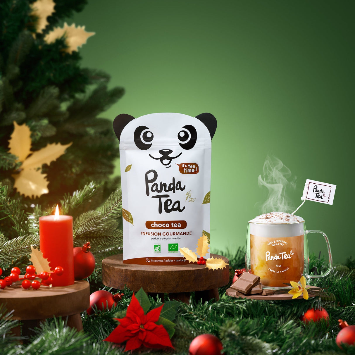 Choco Tea