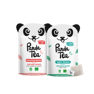 Panda Tea - Notre pack de Noël est disponible dès maintenant ! 🎁🎄 3  NOUVEAUX thés et infusions certifié bio et au doux parfum qui vous feront  voyager au travers le monde