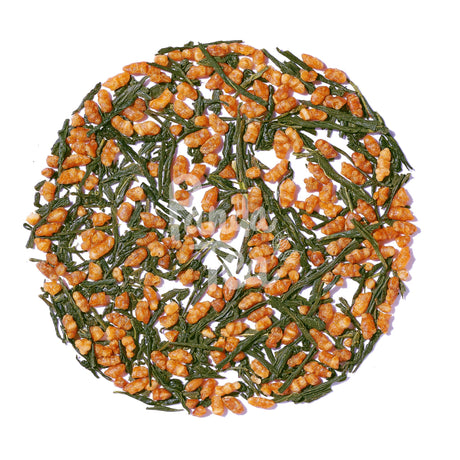 Genmaicha Bio /
