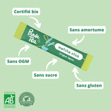 Thé Matcha Cérémonie Bio en Sticks