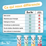 Pastilles Hydratation & Énergie - Citron-Passion