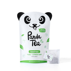 Iced Tea Detox - Yuzu