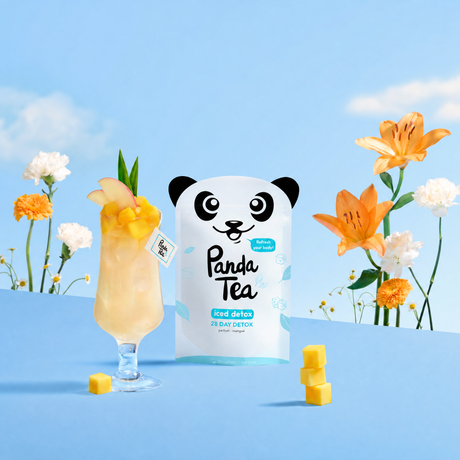 Iced Tea Detox - Mangue