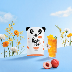 Iced Tea Detox - Pêche
