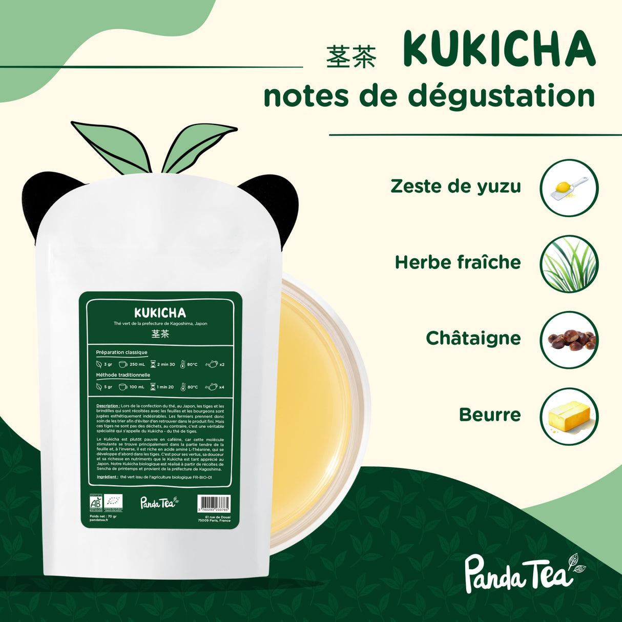 Kukicha Bio