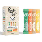 Créations latte - 12 sticks