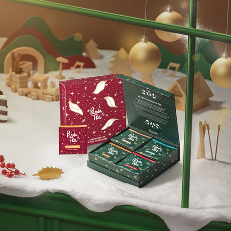 Duo de coffrets de Noël 20 Sachets