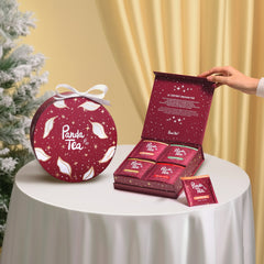 Coffret Enchan-thé & Roue Enchan-thé