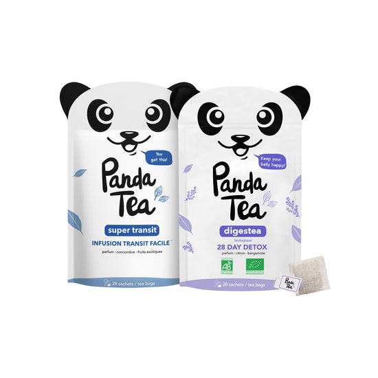 Duo Super Transit & Digestea