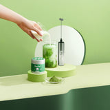 Kit Barista - Matcha
