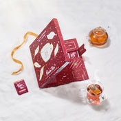 Calendrier de l'Avent - 24 Sachets de Thés & Infusions