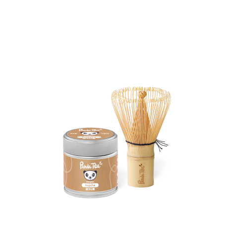 Hojicha Bio en Poudre