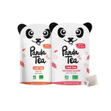 Duo Iced Tea detox - Pêche & fruits Rouges
