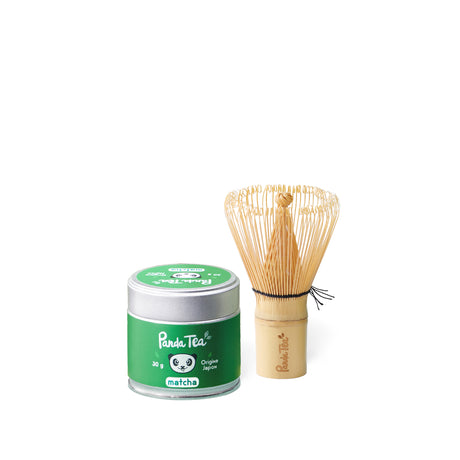 Thé Matcha Cérémonie Bio en Poudre