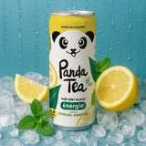 Thé Glacé Énergie - Goût Menthe-Citron