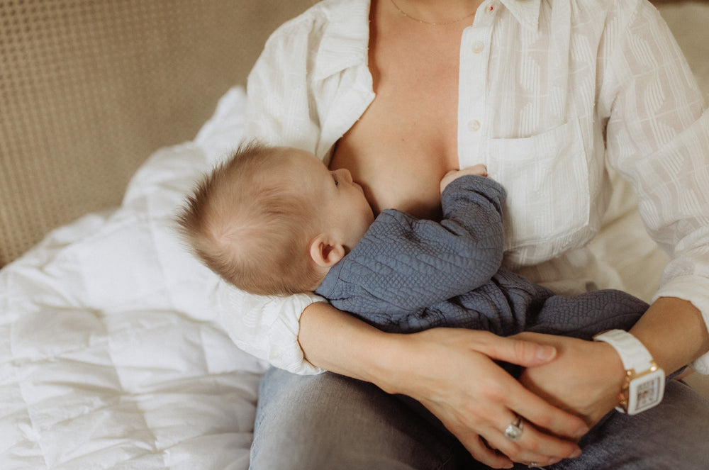 Tisane spécial allaitement anti colique bébé BIO – Tisane