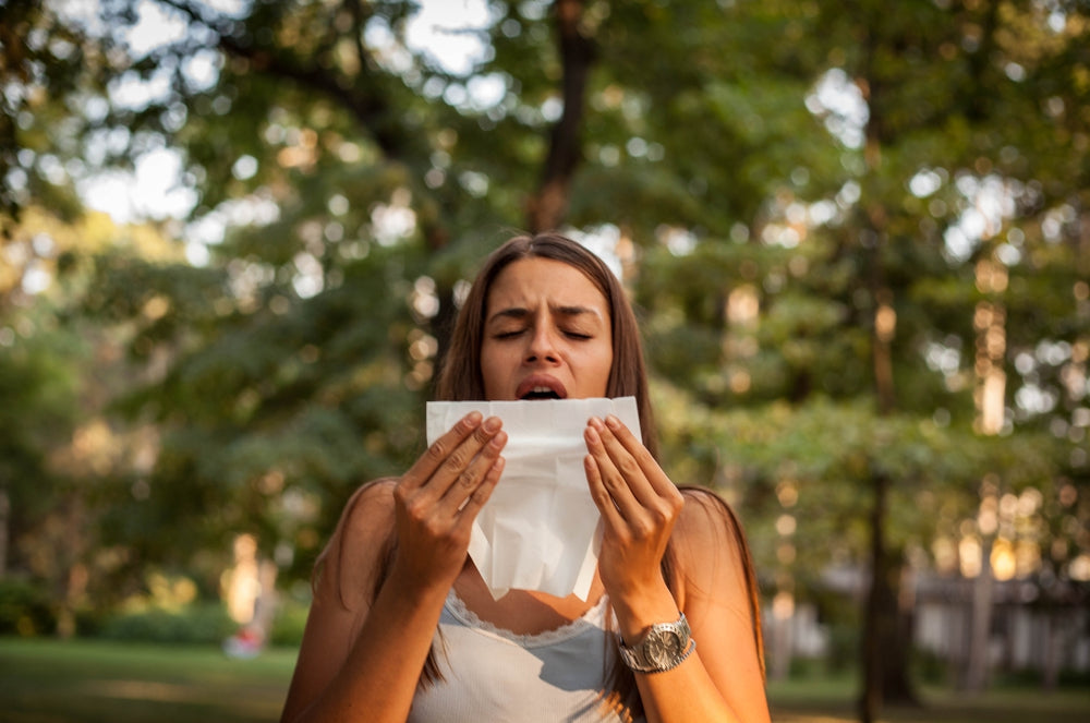 Les 5 questions que vous vous posez sur les allergies au pollen