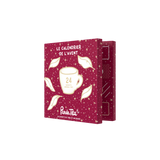 Calendrier de l'Avent - 24 Sachets de Thés & Infusions