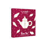Calendrier de l'Avent Vrac - 24 Boites de Thés & Infusions