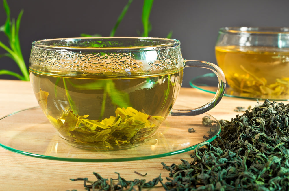 A quel moment faut-il boire du thé vert ?