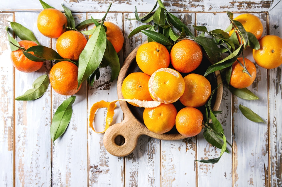 Fruit de saison – la clémentine : bienfaits et recette