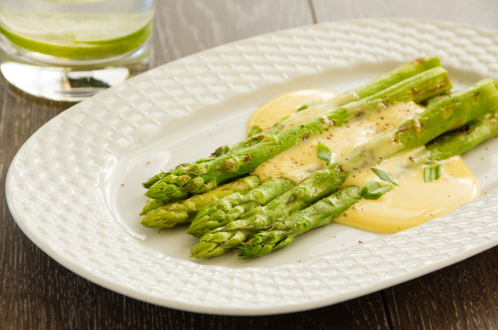 Légume de saison – l’asperge : bienfaits et recette