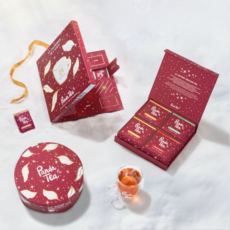 Calendrier de l'Avent, 2 Coffrets & Tasse de Noël