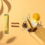 Golden Latte Bio en Sticks