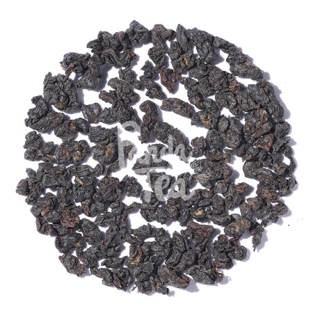 Ruby Oolong Bio /