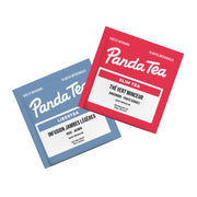 Échantillons Slim Tea & Libertea