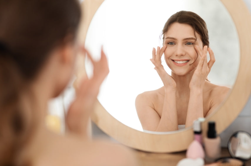 Atténuer ses cernes au naturel