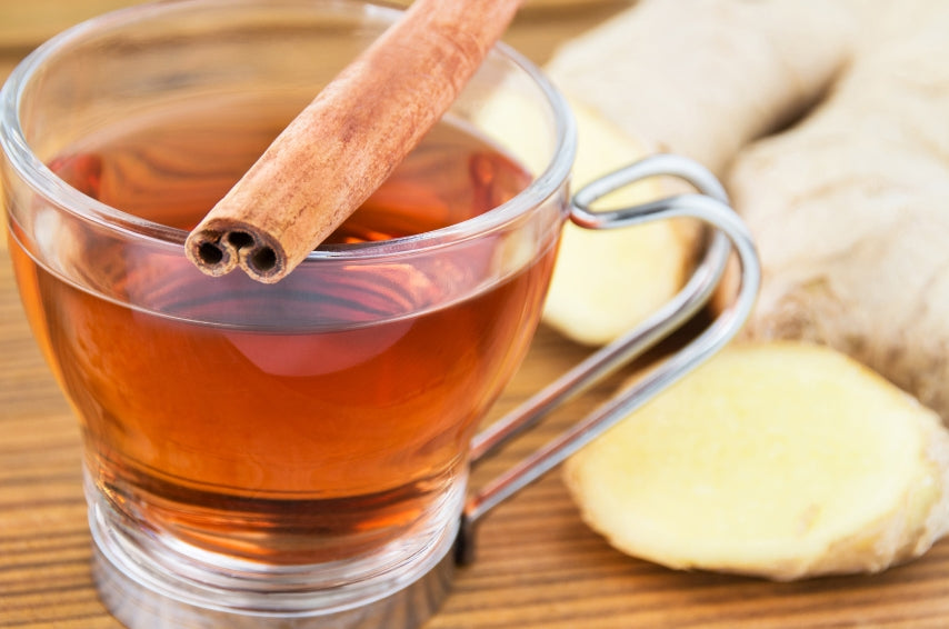Réchauffez-vous avec une tasse de thé relaxant, hydratant
