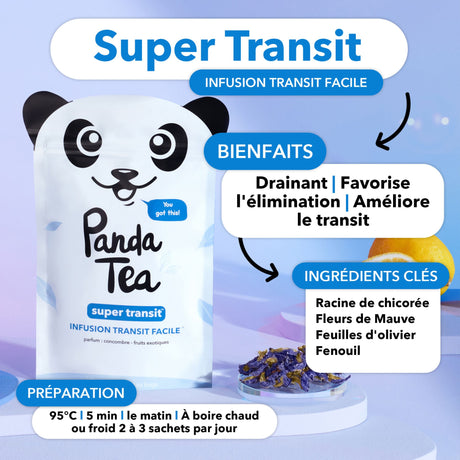 Morning Boost & Super Transit